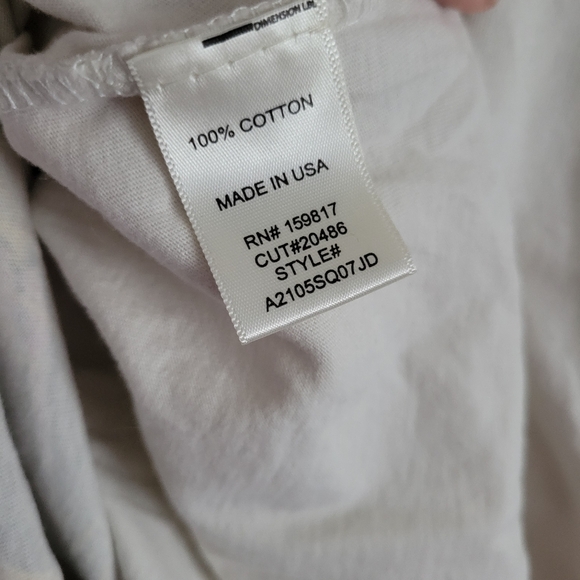 Altar'd State Womens Las Vegas Cream Car Championship Crop Top Size Large - Picture 5 of 5